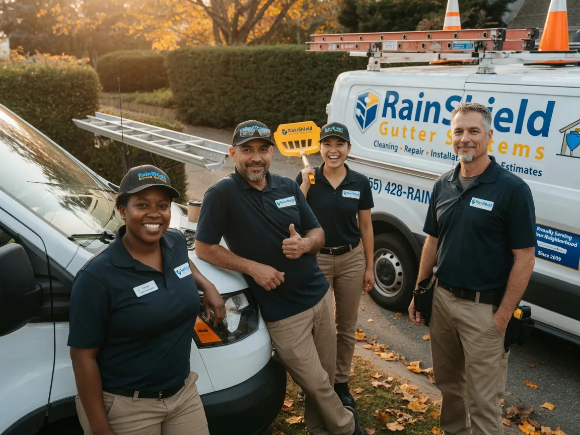 Gutter Installation company in Maple, WI
