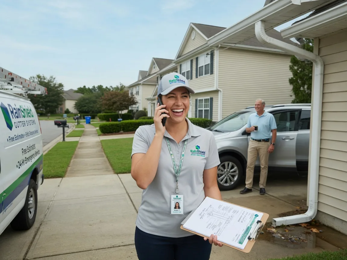 Gutter Installation Maple, WI FAQs